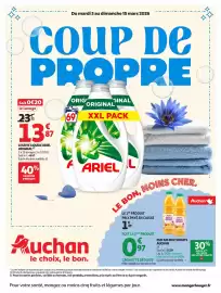 Catalogue Auchan Drive page 1