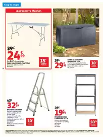 Catalogue Auchan Drive page 12