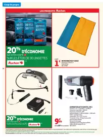 Catalogue Auchan Drive page 14