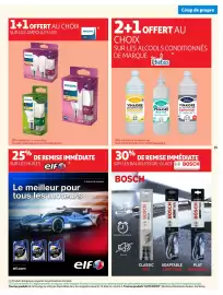 Catalogue Auchan Drive page 15