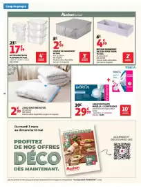 Catalogue Auchan Drive page 16