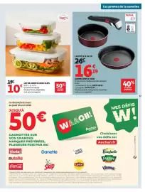 Catalogue Auchan Drive page 17