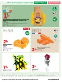 Catalogue Auchan Drive page 23