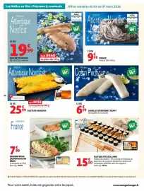 Catalogue Auchan Drive page 26