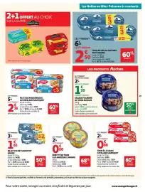 Catalogue Auchan Drive page 29