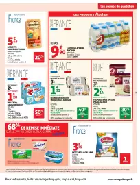 Catalogue Auchan Drive page 31