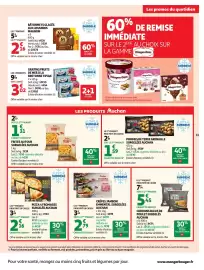 Catalogue Auchan Drive page 33