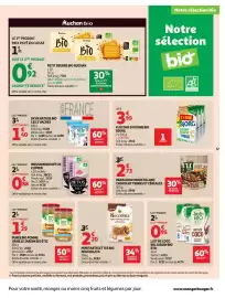 Catalogue Auchan Drive page 37