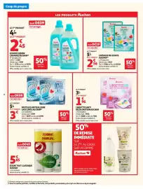 Catalogue Auchan Drive page 4