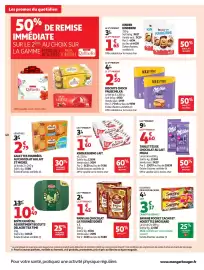 Catalogue Auchan Drive page 40