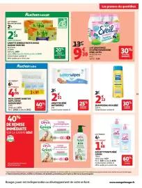 Catalogue Auchan Drive page 41