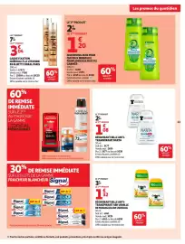 Catalogue Auchan Drive page 43