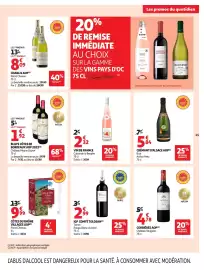 Catalogue Auchan Drive page 45