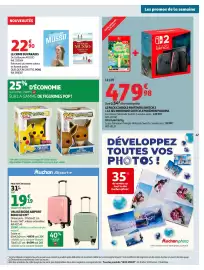 Catalogue Auchan Drive page 47