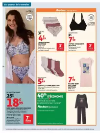 Catalogue Auchan Drive page 52