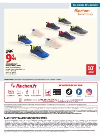 Catalogue Auchan Drive page 55