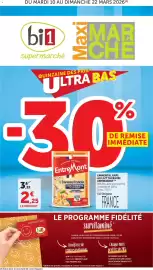 Catalogue Maximarché page 1