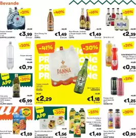 Volantino Unes Pagina 12