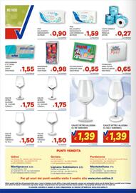 Volantino Vivo Supermercati Pagina 40