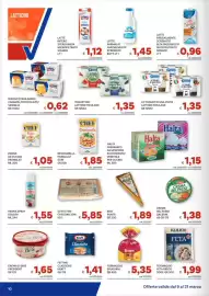 Volantino Vivo Supermercati Pagina 10