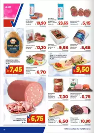 Volantino Vivo Supermercati Pagina 14