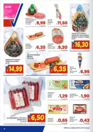 Volantino Vivo Supermercati Pagina 16
