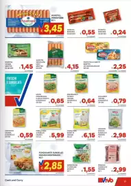 Volantino Vivo Supermercati Pagina 17