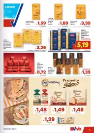 Volantino Vivo Supermercati Pagina 21