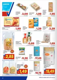 Volantino Vivo Supermercati Pagina 22
