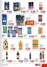 Volantino Vivo Supermercati Pagina 23