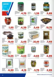 Volantino Vivo Supermercati Pagina 24