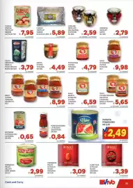 Volantino Vivo Supermercati Pagina 25