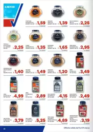 Volantino Vivo Supermercati Pagina 28