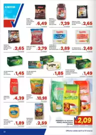 Volantino Vivo Supermercati Pagina 32