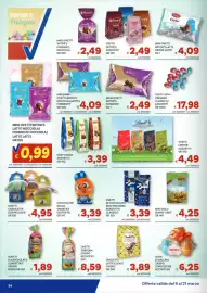 Volantino Vivo Supermercati Pagina 34