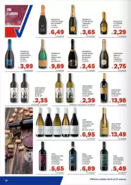 Volantino Vivo Supermercati Pagina 38