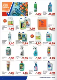 Volantino Vivo Supermercati Pagina 4