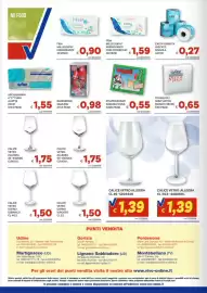 Volantino Vivo Supermercati Pagina 40