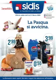 Volantino Sidis Pagina 1