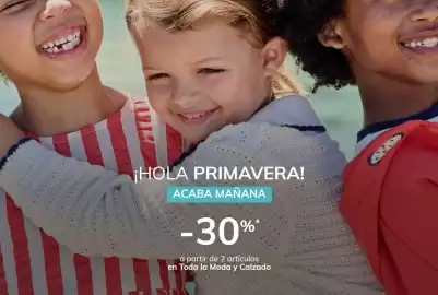 Folleto Vertbaudet Página 1