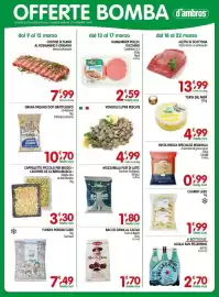 Volantino D'Ambros Pagina 16