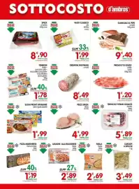 Volantino D'Ambros Pagina 3