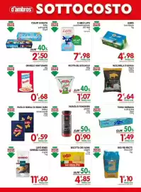 Volantino D'Ambros Pagina 4