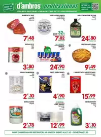 Volantino D'Ambros Pagina 9