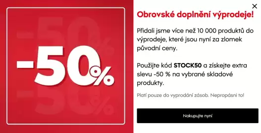 Bezvasport leták týden 11 Strana 1