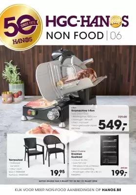 Hanos folder (geldig t/m 22-03)