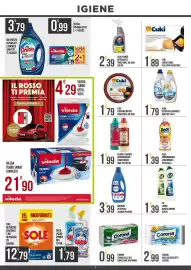 Volantino Supermercato Pollio Pagina 22