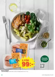 Coop Forum reklamblad vecka 11 Sida 10