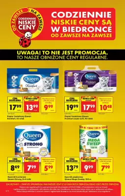 Biedronka gazetka (ważność do 23-03)