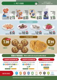 Volantino La Mimosa Supermercati Pagina 16